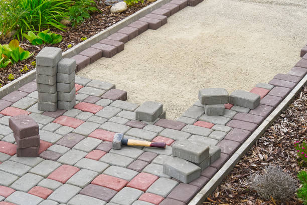 Best Interlocking Driveway Pavers  in Deatsville, AL